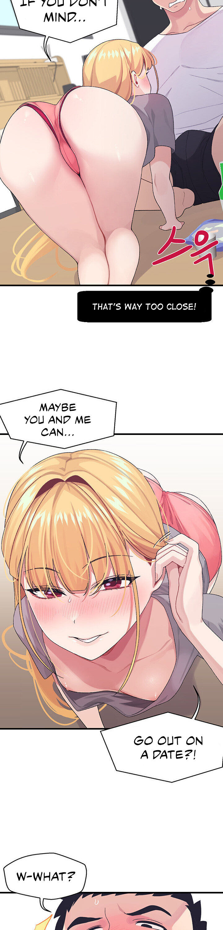 Doki Doki Connection - Chapter 3 [photo 29] - MangaPorn