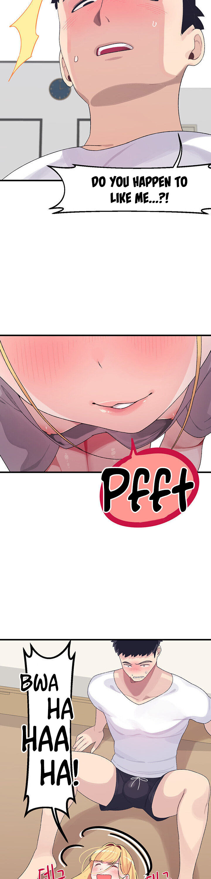 Doki Doki Connection - Chapter 3 [photo 30] - MangaPorn