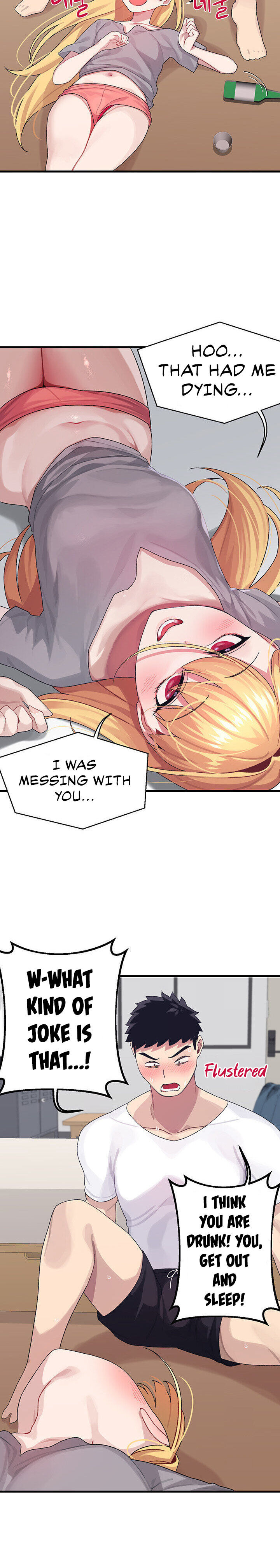 Doki Doki Connection - Chapter 3 [photo 31] - MangaPorn