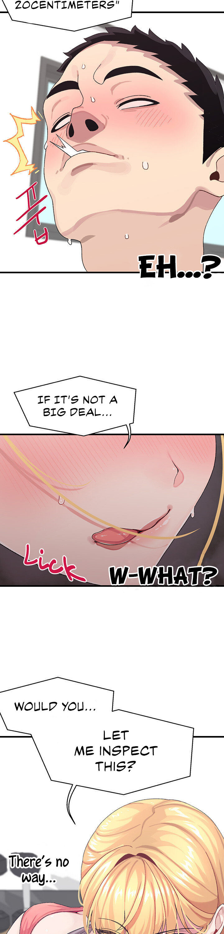 Doki Doki Connection - Chapter 3 [photo 34] - MangaPorn