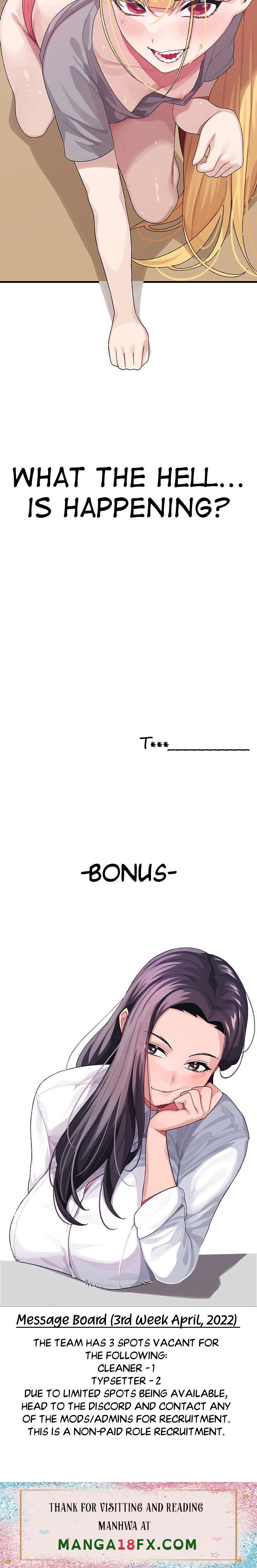 Doki Doki Connection - Chapter 3 [photo 35] - MangaPorn