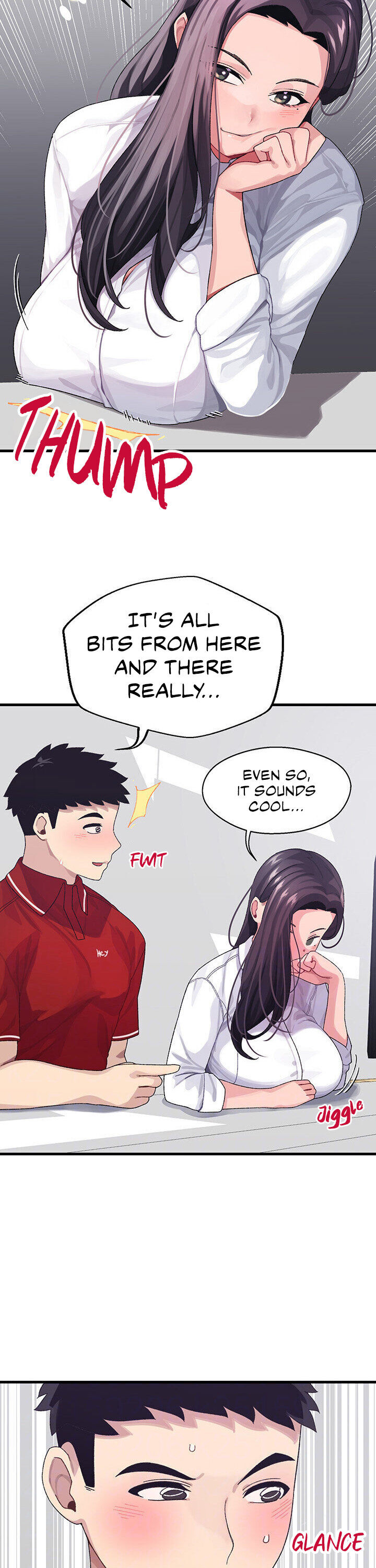 Doki Doki Connection - Chapter 3 [photo 9] - MangaPorn