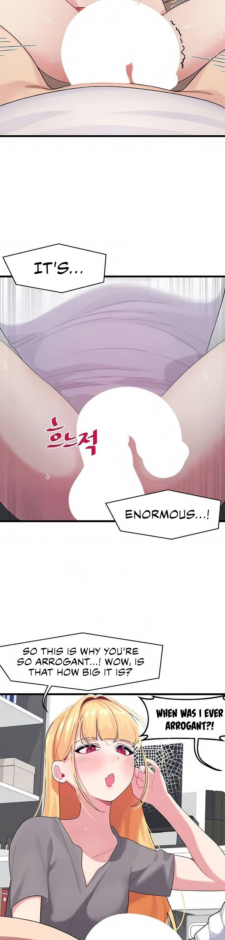 Doki Doki Connection - Chapter 4 [photo 10] - MangaPorn