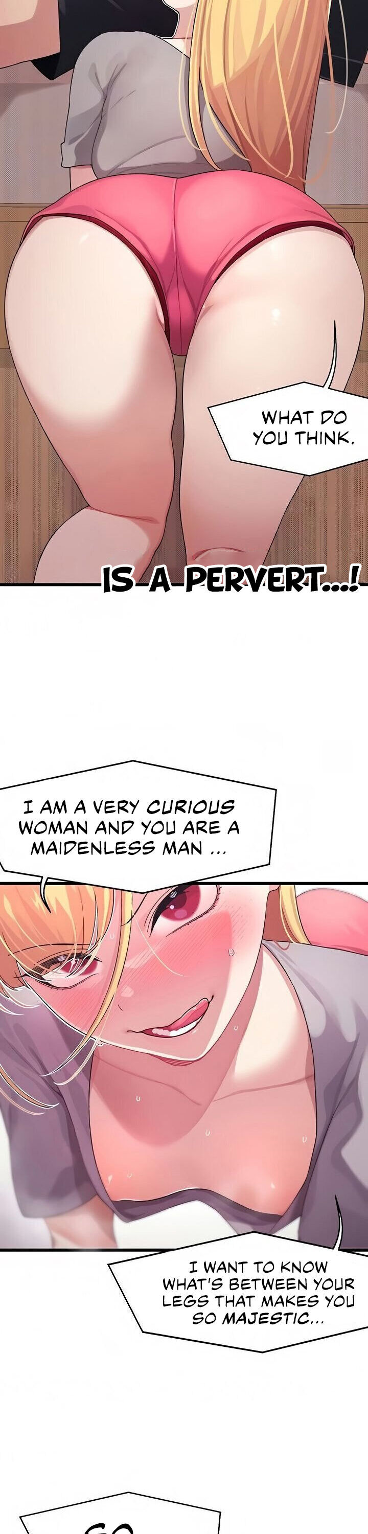 Doki Doki Connection - Chapter 4 [photo 5] - MangaPorn