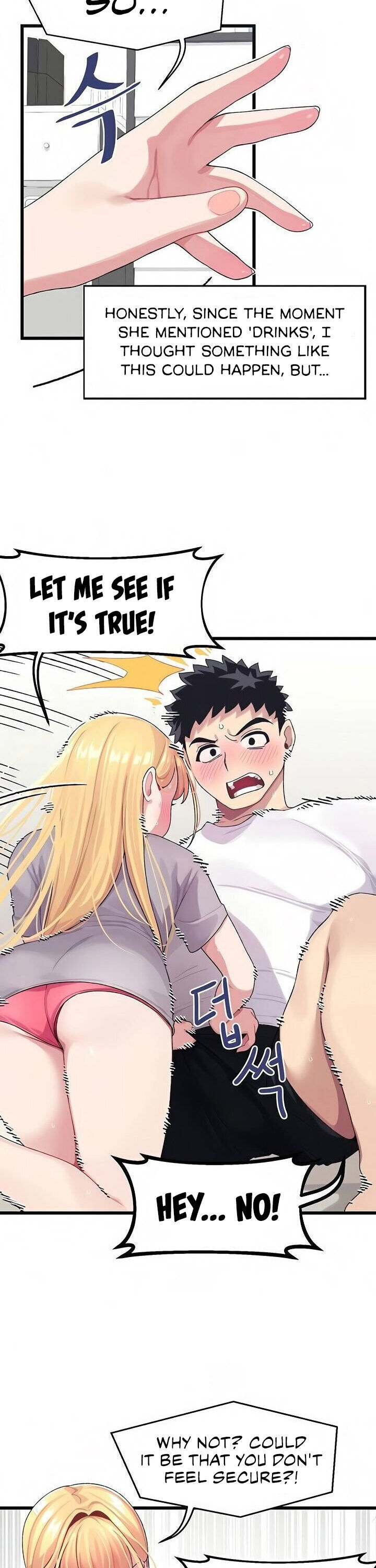 Doki Doki Connection - Chapter 4 [photo 6] - MangaPorn