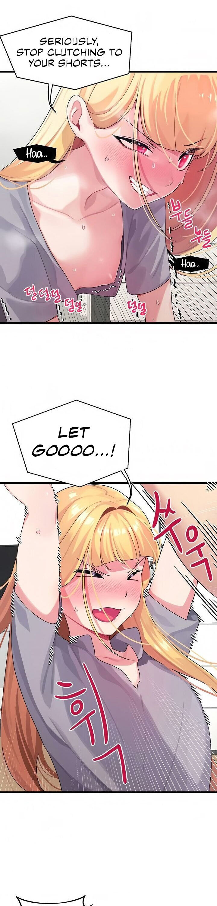 Doki Doki Connection - Chapter 4 [photo 8] - MangaPorn