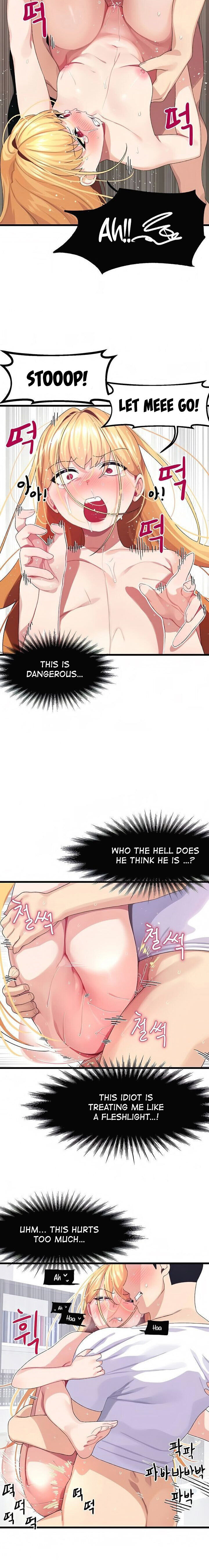 Doki Doki Connection - Chapter 5 [photo 11] - MangaPorn