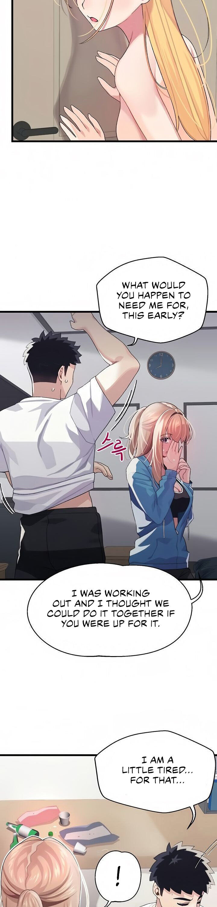 Doki Doki Connection - Chapter 6 [photo 15] - MangaPorn