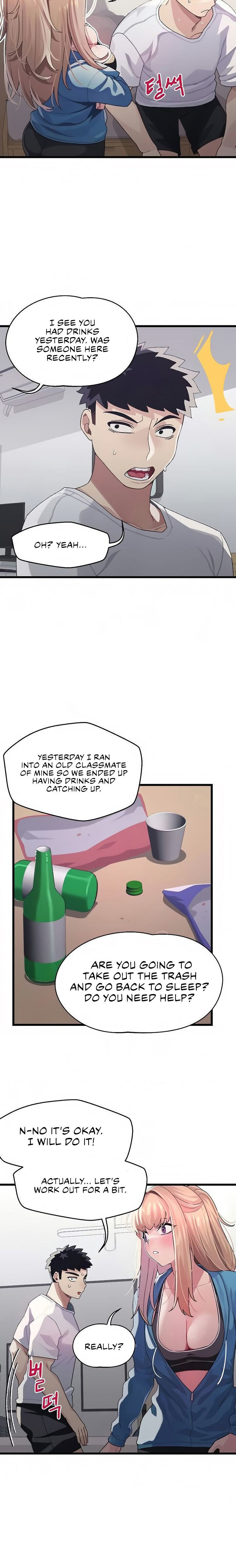 Doki Doki Connection - Chapter 6 [photo 16] - MangaPorn