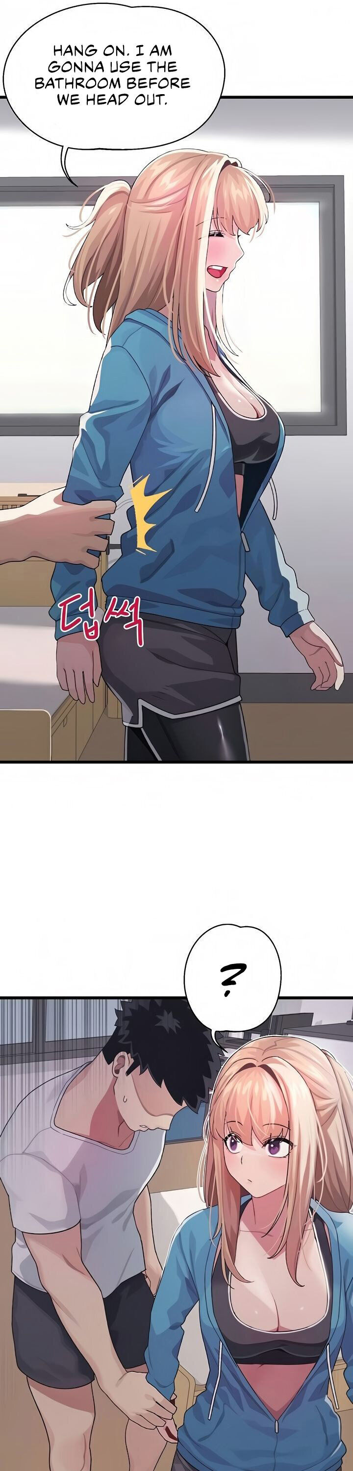 Doki Doki Connection - Chapter 6 [photo 17] - MangaPorn