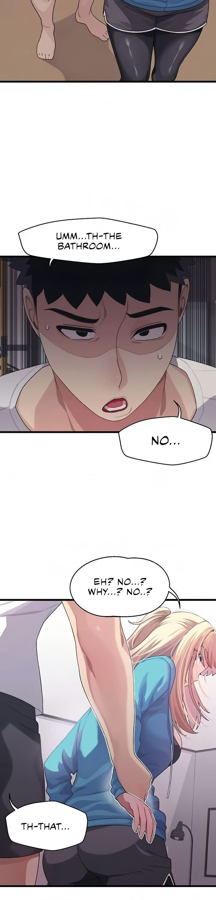 Doki Doki Connection - Chapter 6 [photo 18] - MangaPorn