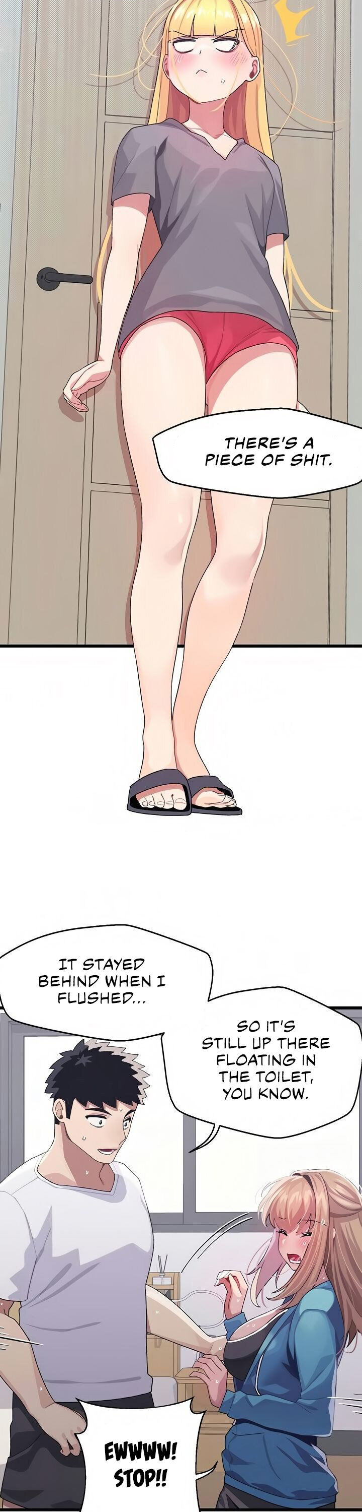 Doki Doki Connection - Chapter 6 [photo 20] - MangaPorn