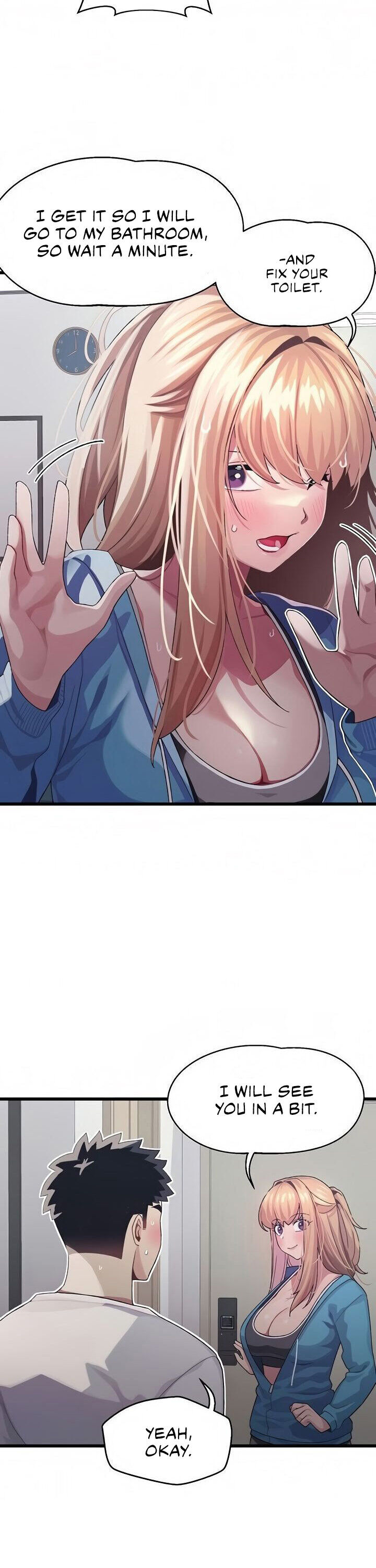 Doki Doki Connection - Chapter 6 [photo 21] - MangaPorn