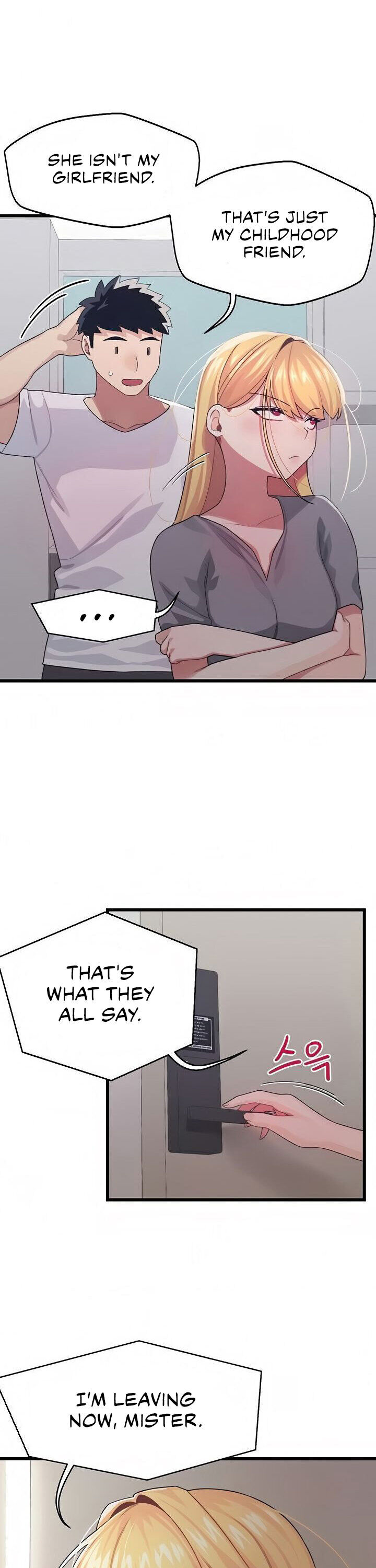 Doki Doki Connection - Chapter 6 [photo 25] - MangaPorn