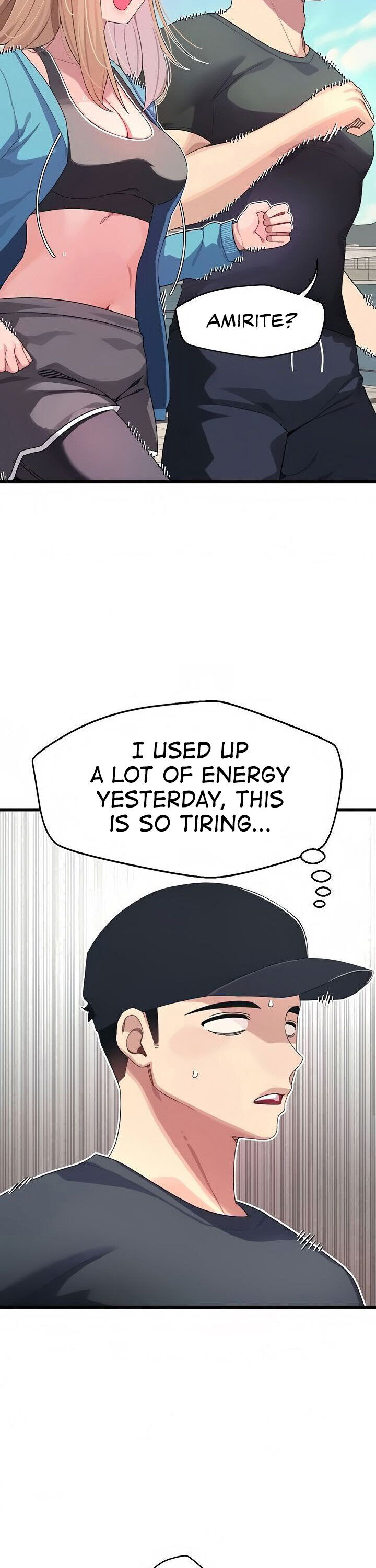 Doki Doki Connection - Chapter 6 [photo 28] - MangaPorn