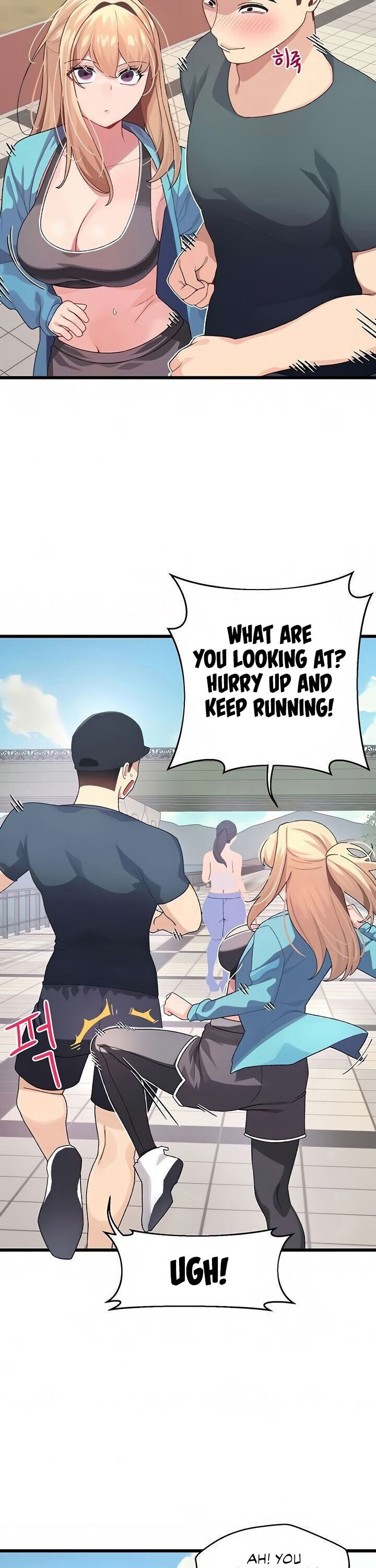 Doki Doki Connection - Chapter 6 [photo 30] - MangaPorn