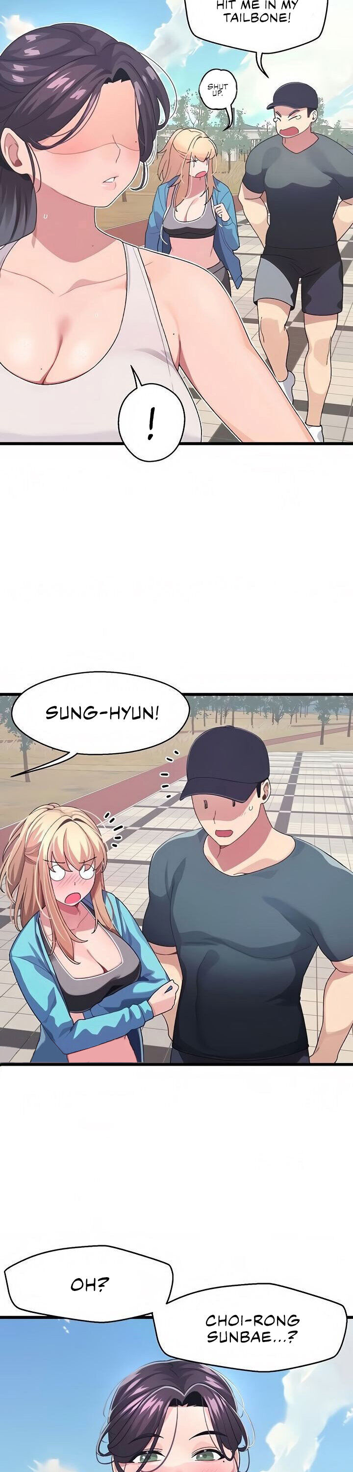 Doki Doki Connection - Chapter 6 [photo 31] - MangaPorn