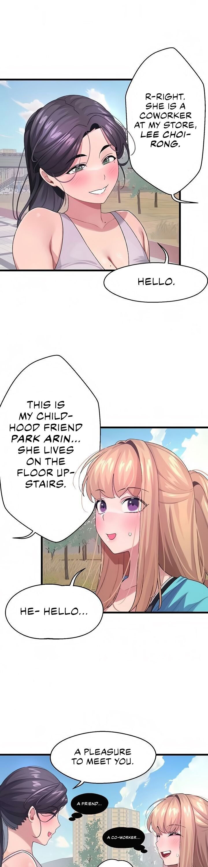 Doki Doki Connection - Chapter 6 [photo 33] - MangaPorn