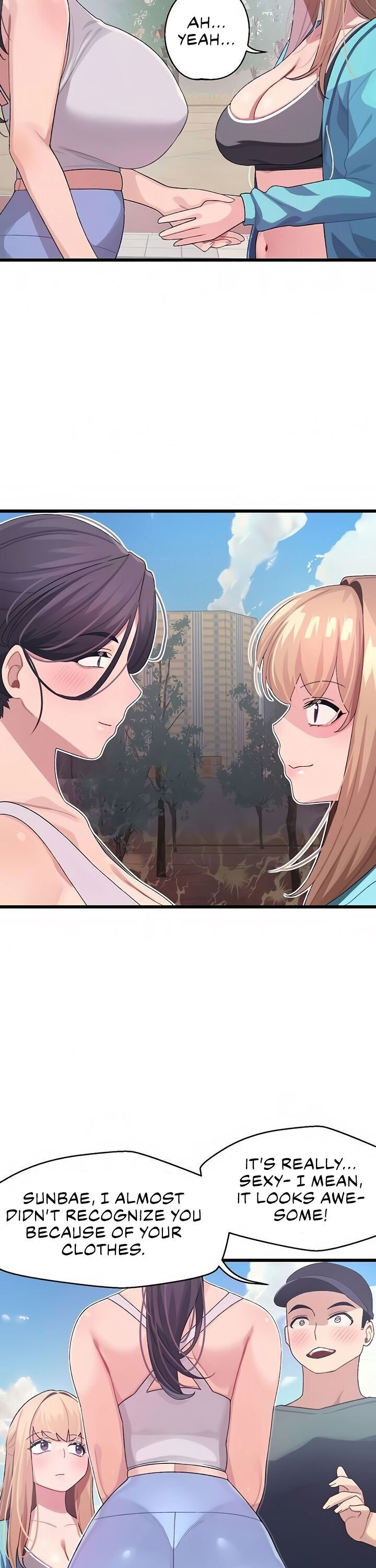 Doki Doki Connection - Chapter 6 [photo 34] - MangaPorn