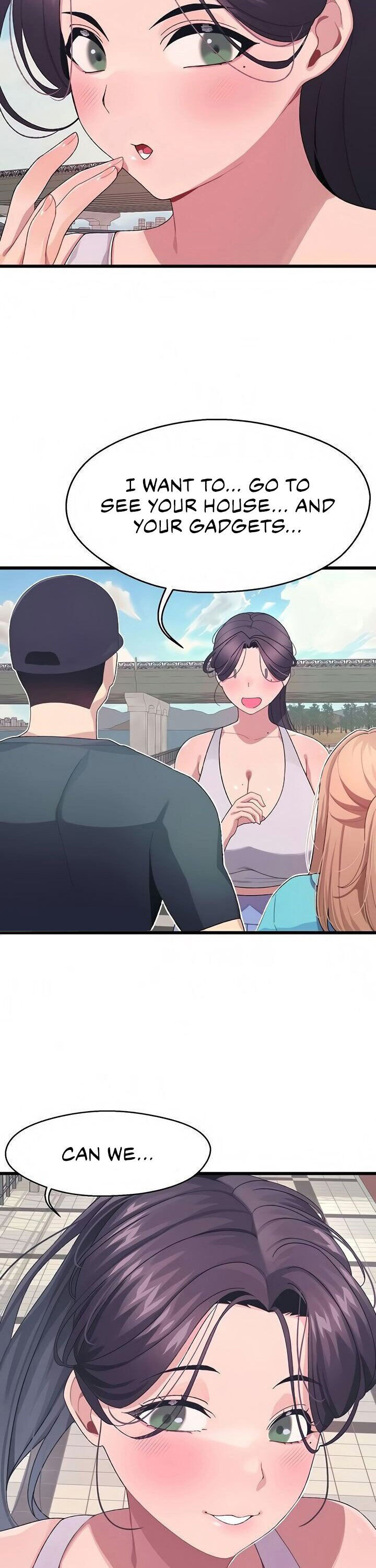 Doki Doki Connection - Chapter 6 [photo 36] - MangaPorn