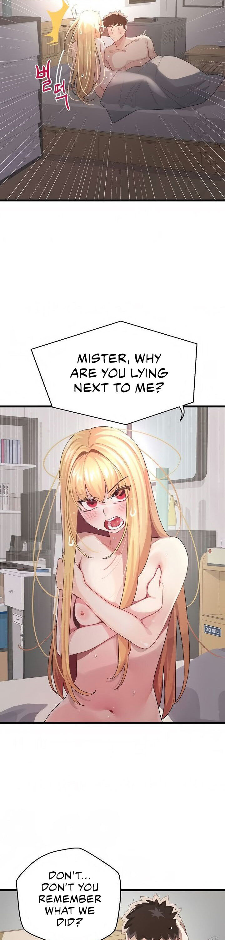 Doki Doki Connection - Chapter 6 [photo 7] - MangaPorn