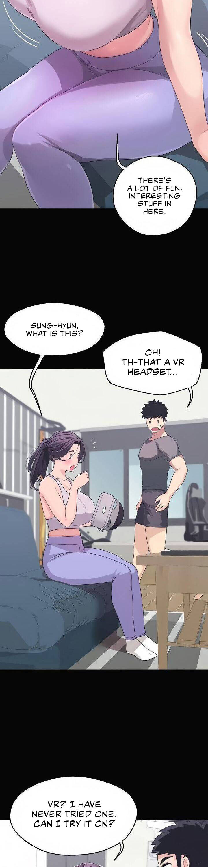 Doki Doki Connection - Chapter 7 [photo 24] - MangaPorn