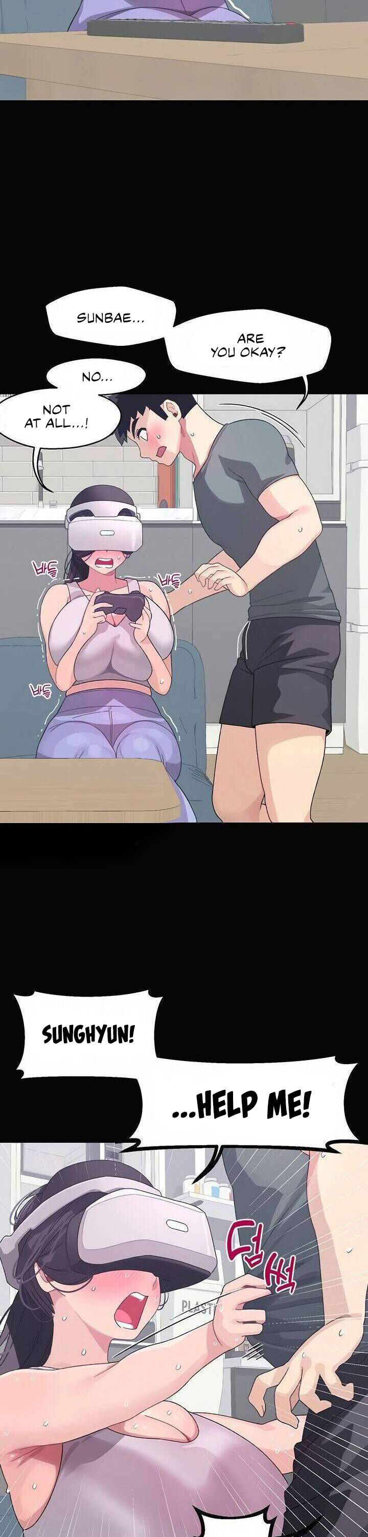 Doki Doki Connection - Chapter 7 [photo 27] - MangaPorn