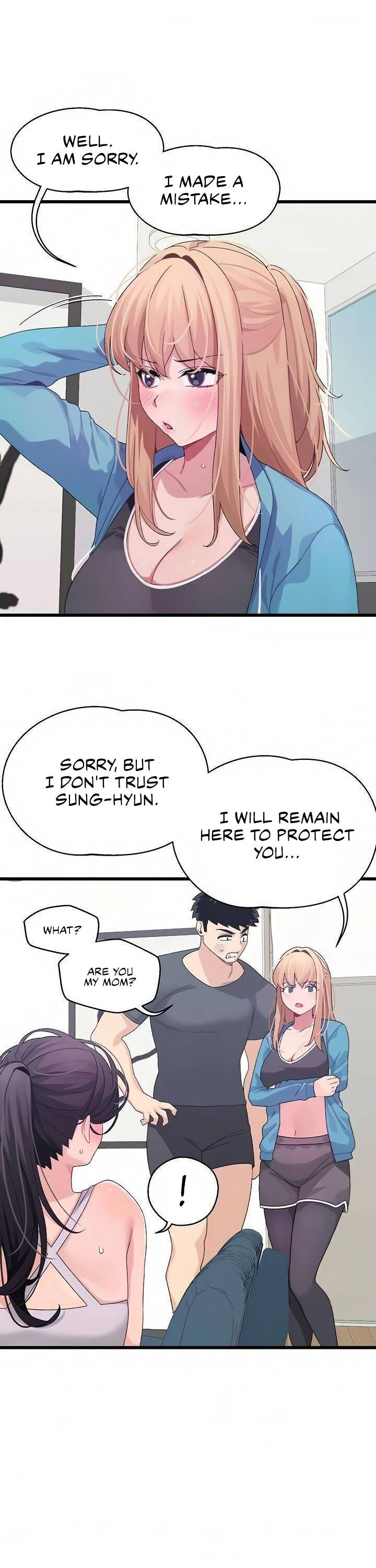 Doki Doki Connection - Chapter 7 [photo 31] - MangaPorn