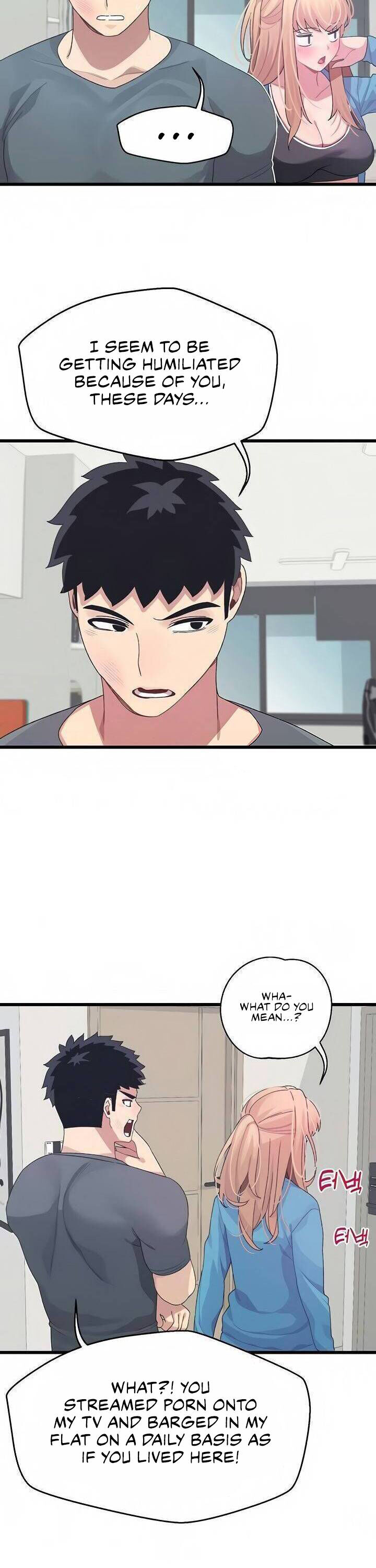 Doki Doki Connection - Chapter 7 [photo 35] - MangaPorn