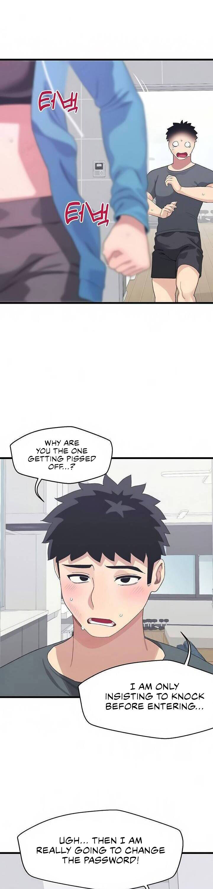 Doki Doki Connection - Chapter 7 [photo 37] - MangaPorn