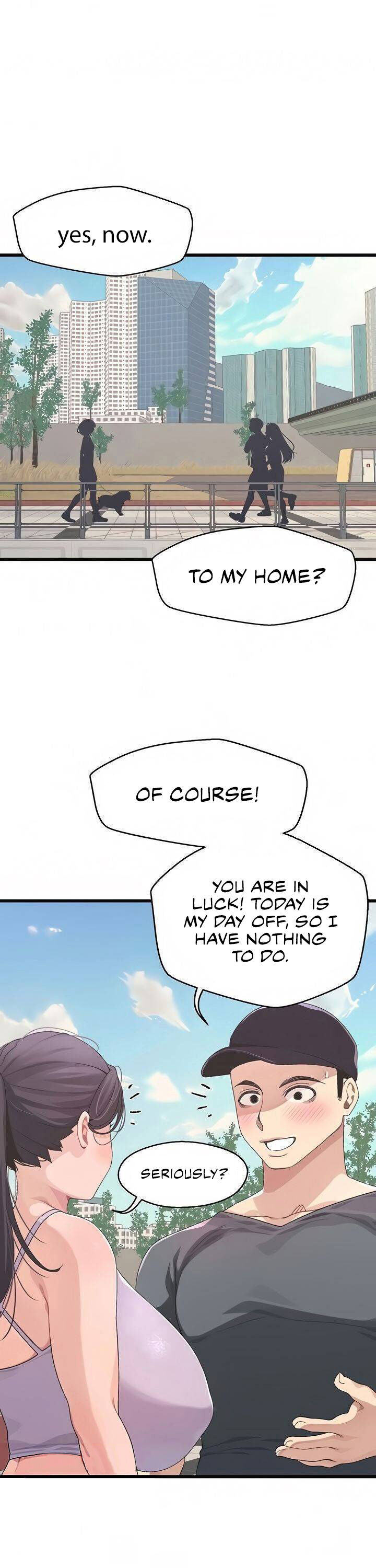 Doki Doki Connection - Chapter 7 [photo 4] - MangaPorn