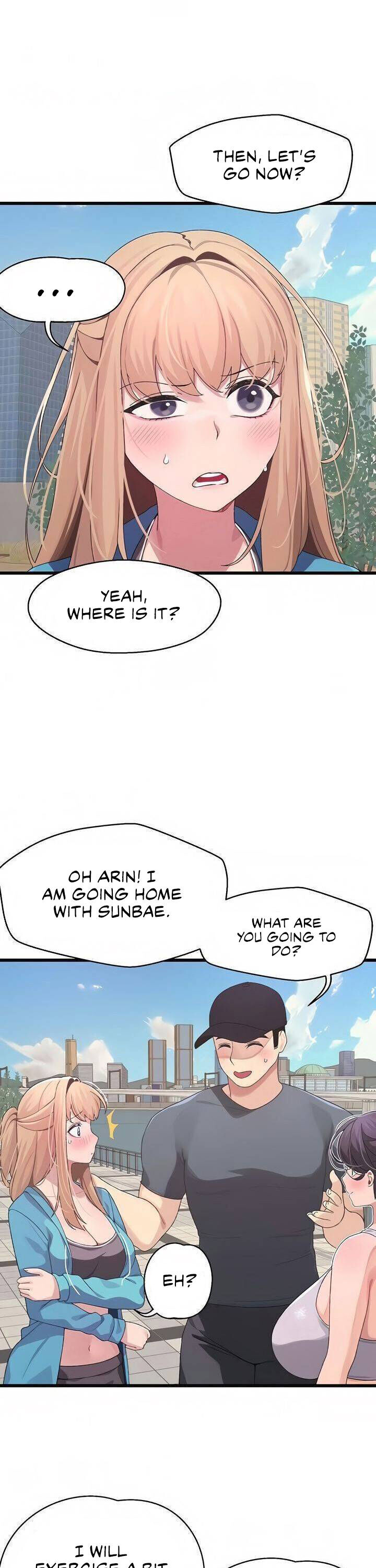 Doki Doki Connection - Chapter 7 [photo 5] - MangaPorn