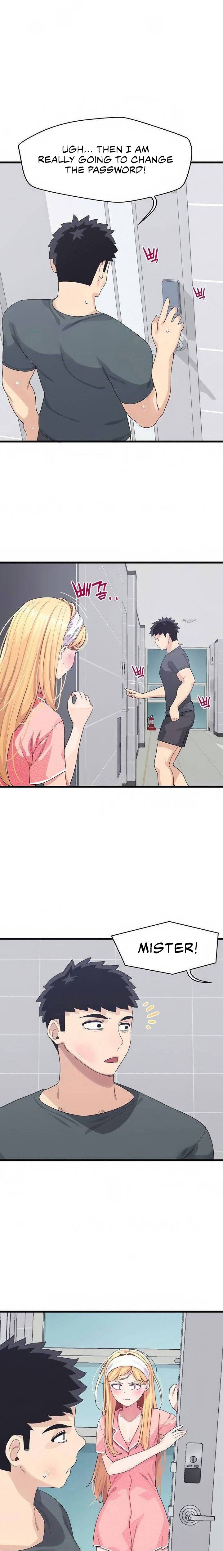 Doki Doki Connection - Chapter 8 [photo 1] - MangaPorn