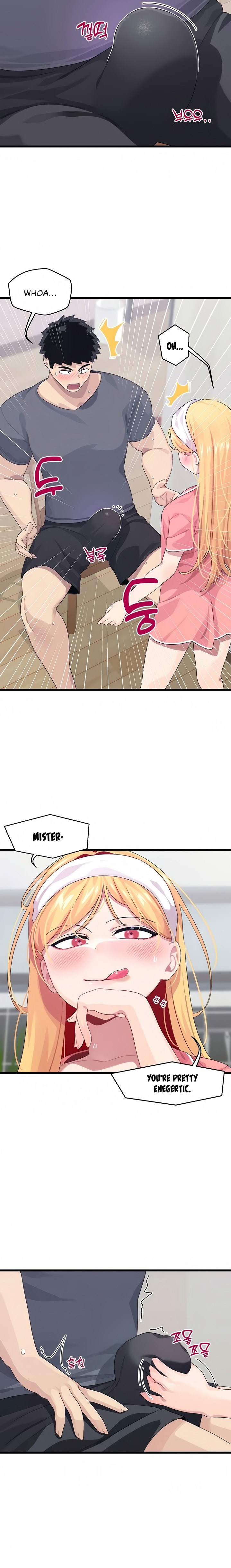 Doki Doki Connection - Chapter 8 [photo 15] - MangaPorn