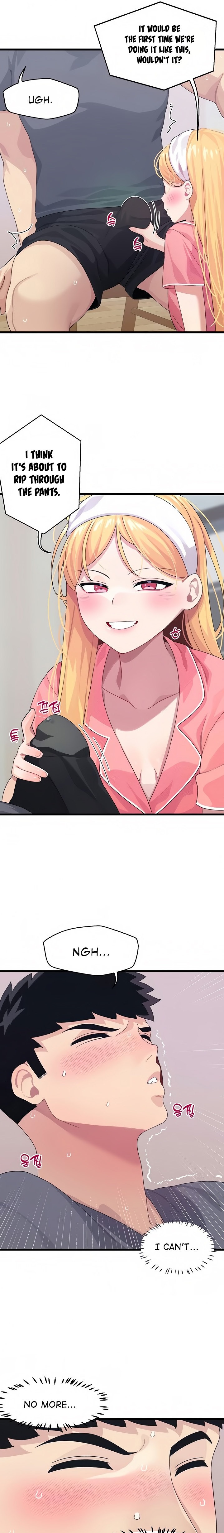 Doki Doki Connection - Chapter 8 [photo 16] - MangaPorn