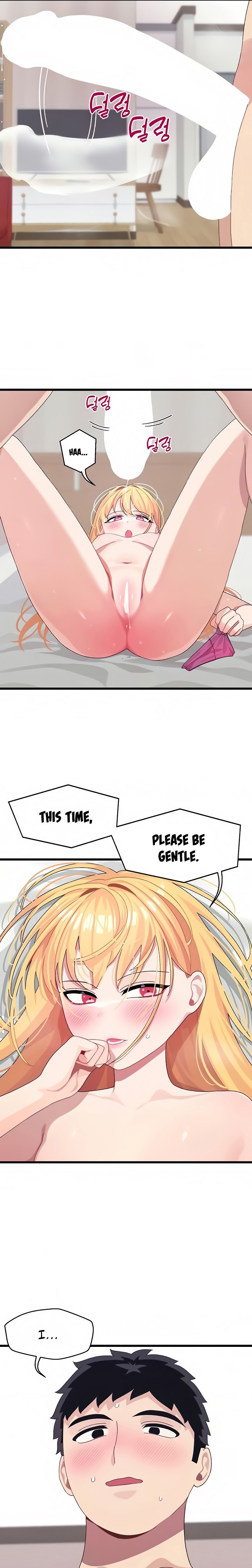 Doki Doki Connection - Chapter 8 [photo 21] - MangaPorn