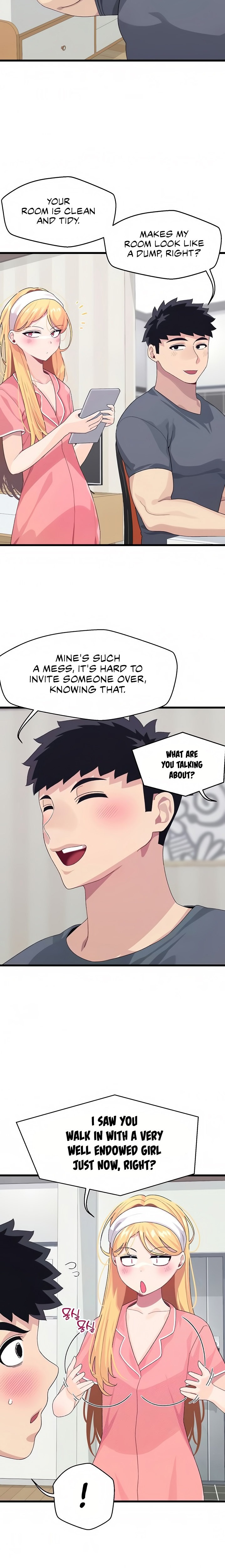 Doki Doki Connection - Chapter 8 [photo 5] - MangaPorn