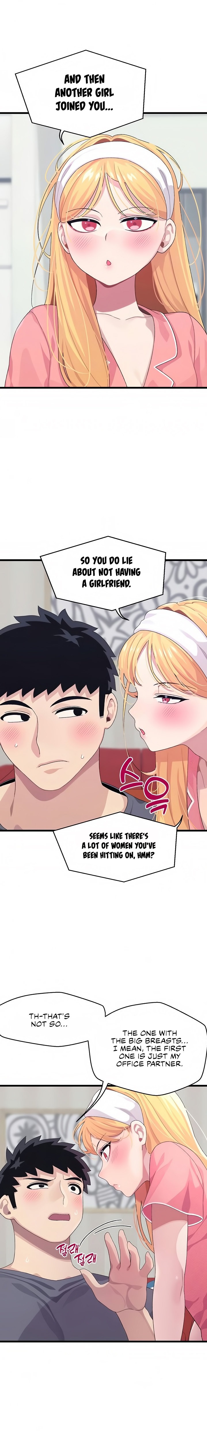 Doki Doki Connection - Chapter 8 [photo 6] - MangaPorn