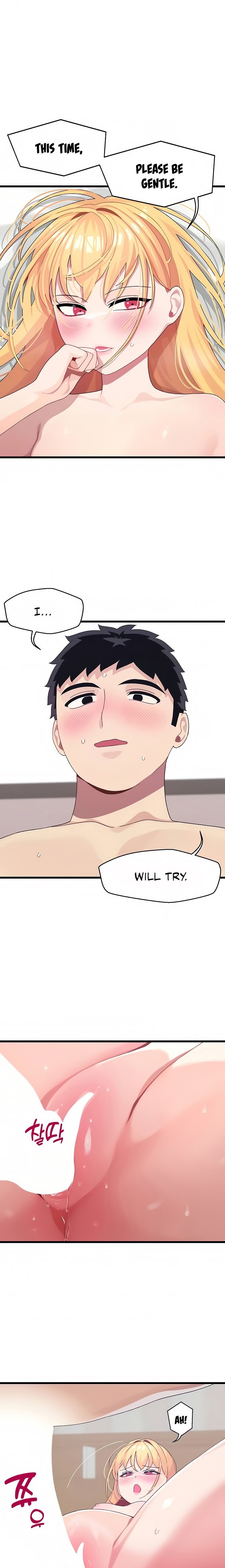 Doki Doki Connection - Chapter 9 [photo 1] - MangaPorn