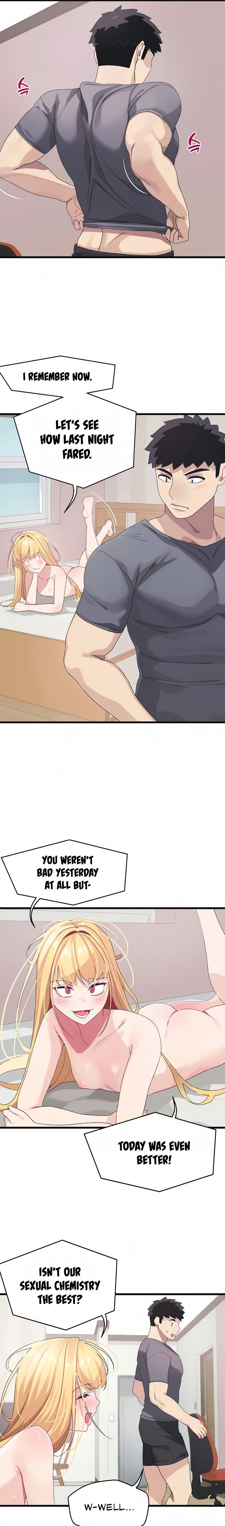 Doki Doki Connection - Chapter 9 [photo 19] - MangaPorn