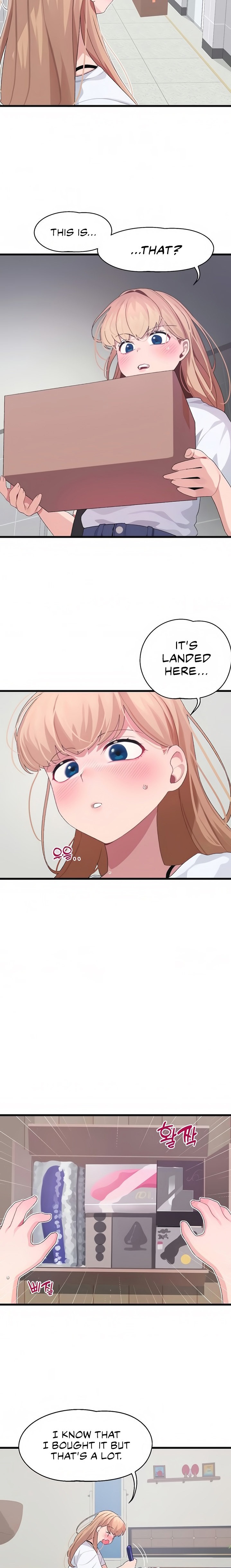 Doki Doki Connection - Chapter 9 [photo 22] - MangaPorn