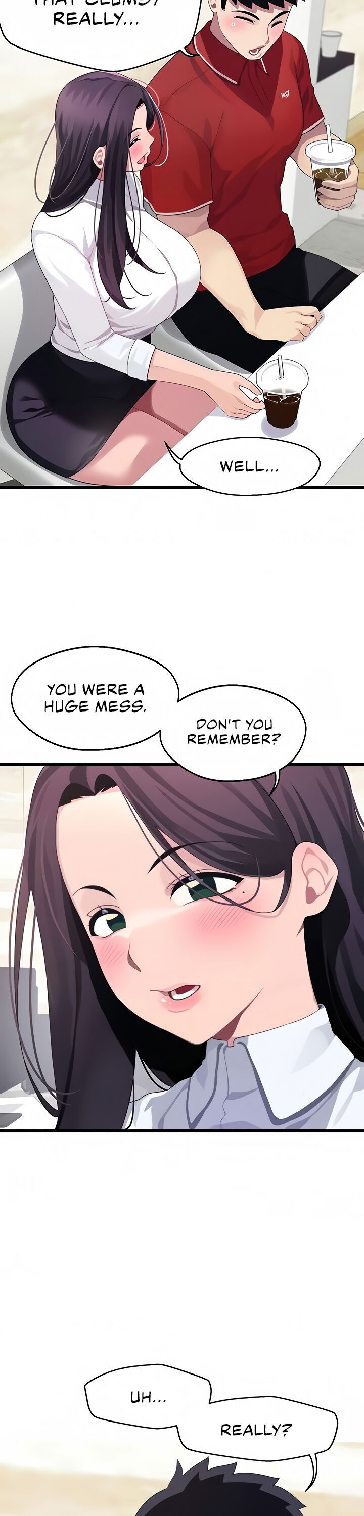 Doki Doki Connection - Chapter 10 [photo 12] - MangaPorn