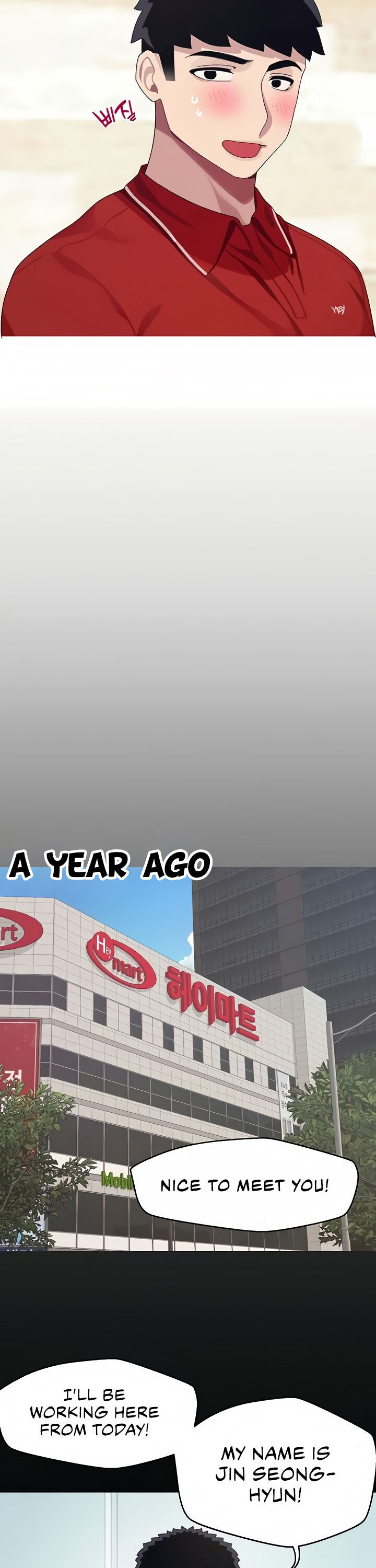 Doki Doki Connection - Chapter 10 [photo 13] - MangaPorn