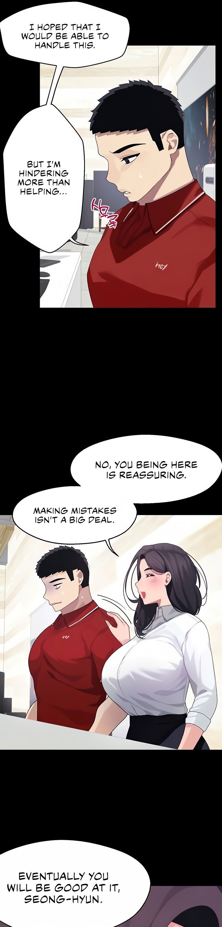 Doki Doki Connection - Chapter 10 [photo 17] - MangaPorn