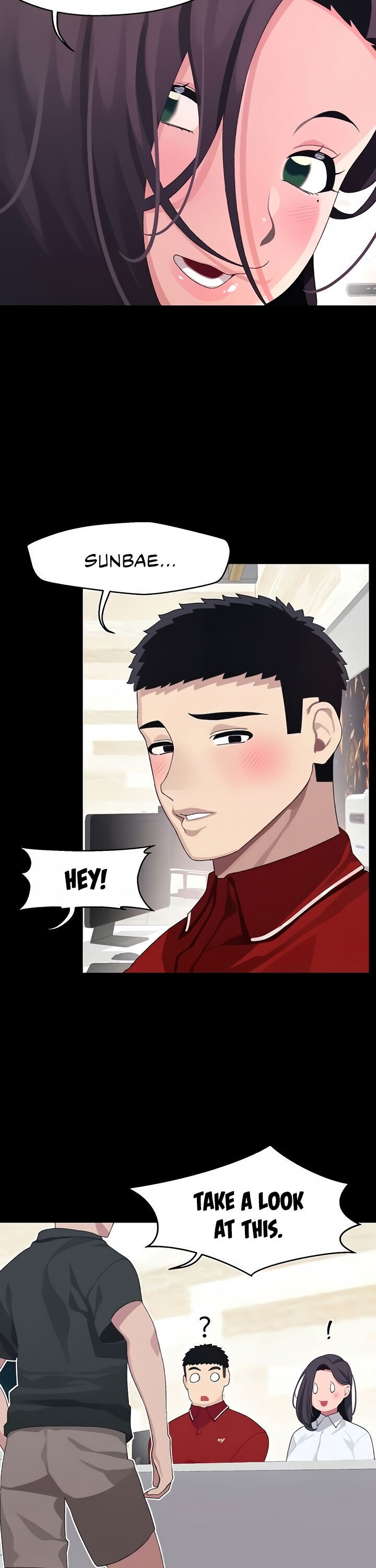 Doki Doki Connection - Chapter 10 [photo 18] - MangaPorn