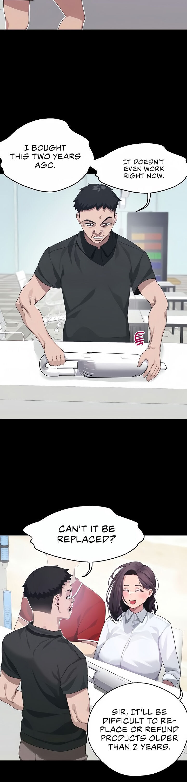 Doki Doki Connection - Chapter 10 [photo 19] - MangaPorn