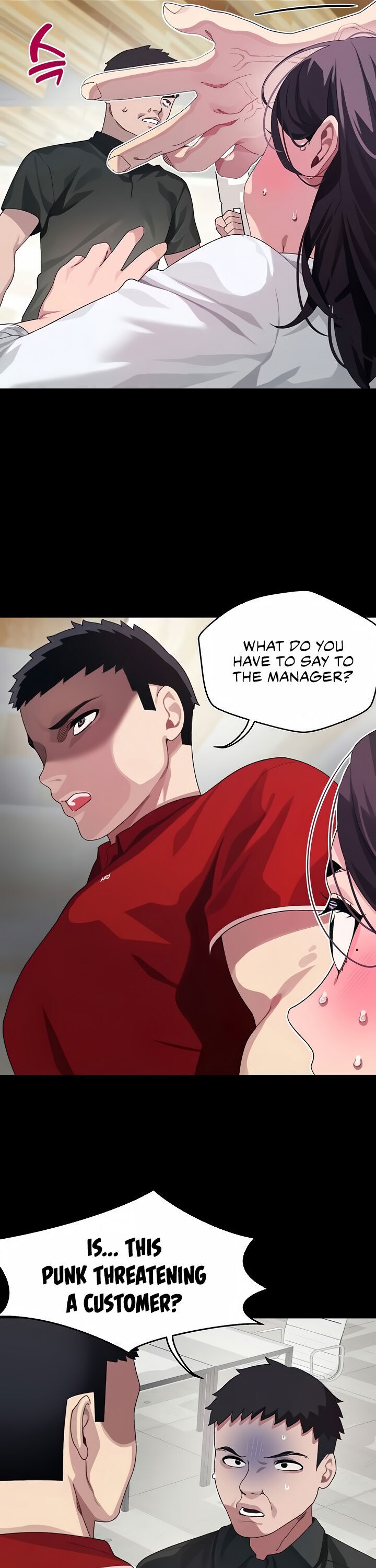 Doki Doki Connection - Chapter 10 [photo 21] - MangaPorn