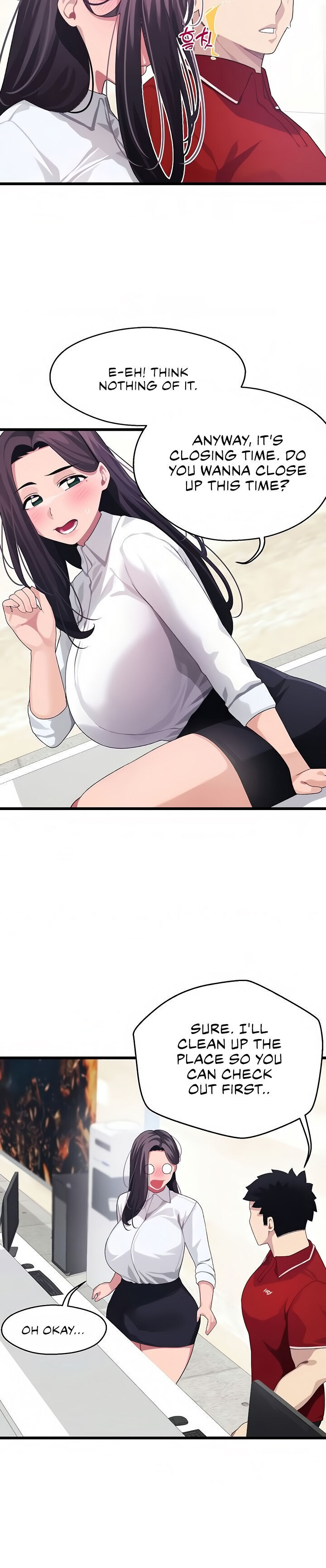 Doki Doki Connection - Chapter 10 [photo 24] - MangaPorn