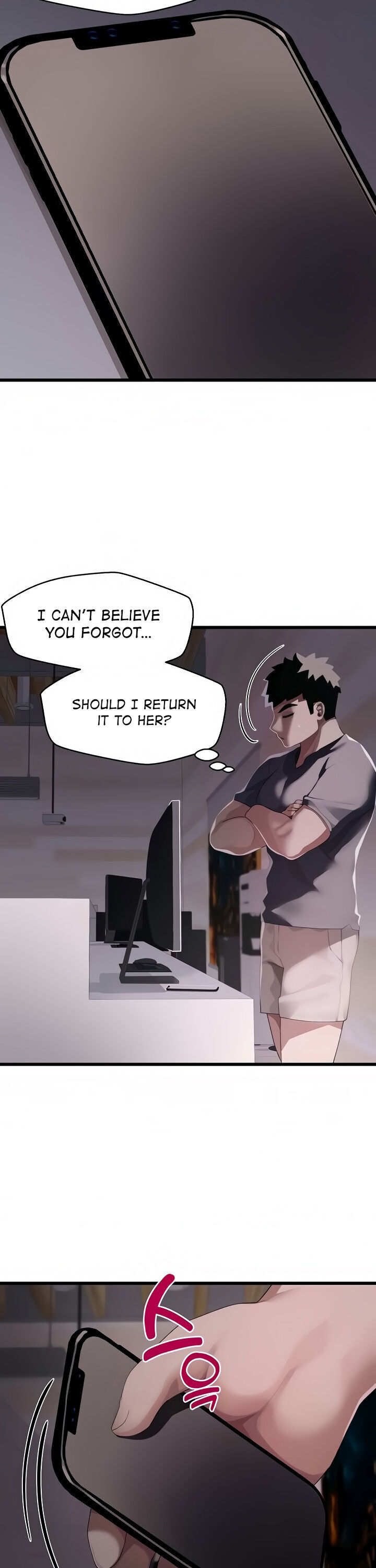 Doki Doki Connection - Chapter 10 [photo 27] - MangaPorn