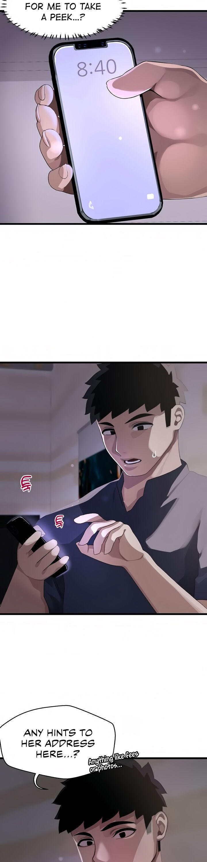 Doki Doki Connection - Chapter 10 [photo 29] - MangaPorn